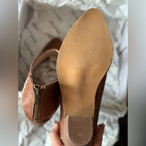 ARider Girl Booties - Size 10 - Picture 7 of 9